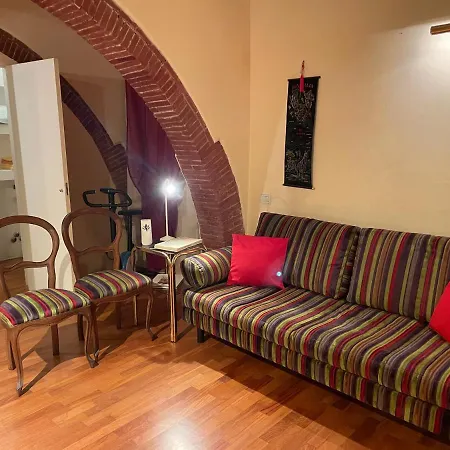 Apartmán Centro Storico Pisa