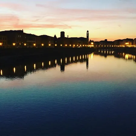 アパート Centro Storico ピサ